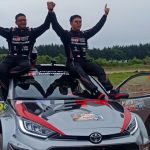 Geber Mobil Baru, GR Yaris Rally2, Ryan Nirwan Kuasai Seri 3 Kejurnas Sprint Rally 2025 79