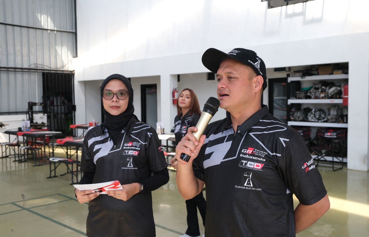 Geber Mobil Baru, GR Yaris Rally2, Ryan Nirwan Kuasai Seri 3 Kejurnas Sprint Rally 2025 1 Geber Mobil Baru, GR Yaris Rally2, Ryan Nirwan Kuasai Seri 3 Kejurnas Sprint Rally 2025 2
