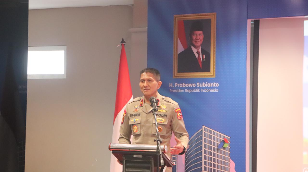 Dirpamobvit Polri Buka Konsinyering dan Konsultasi Persiapan Bimtek Audit SMP di Pertamina Group 1