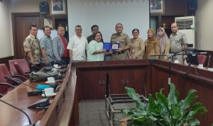 Gubernur akan Bangun Patung MH Thamrin di Jalan Thamrin 9