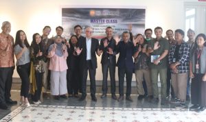 JDS Gelar Master Class Bersama Lacroix, Perusahaan Pertahanan Terkemuka Asal Prancis 13