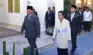 Ini Kata Dasco Terkait Momen Pertemuan Prabowo-Gibran dan Megawati 12