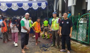 Idul Adha Penuh Berkah, 45 Hewan Kurban Disembelih di Masjid Jami Baitul Ma’Shum 13