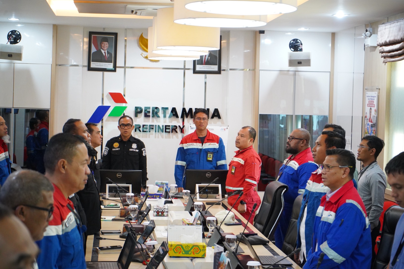 Baharkam Polri, Apresiasi Pertamina Group Implementasikan SMP dengan Baik 2