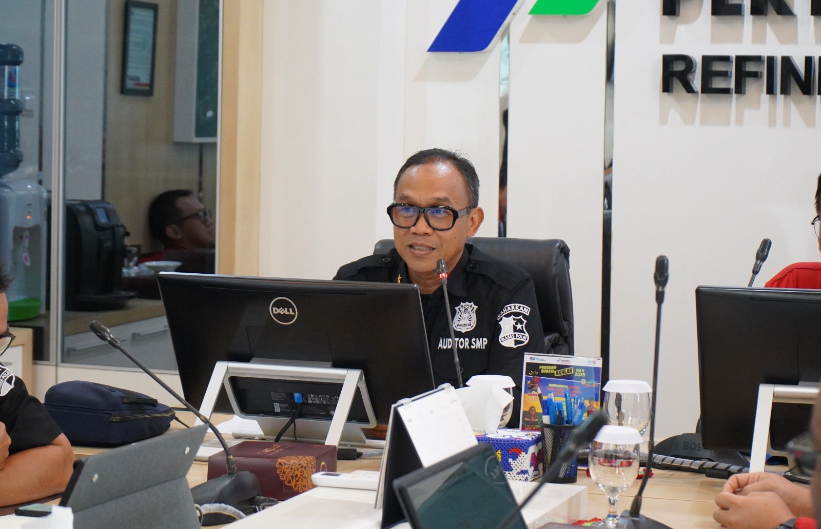 Baharkam Polri, Apresiasi Pertamina Group Implementasikan SMP dengan Baik 1