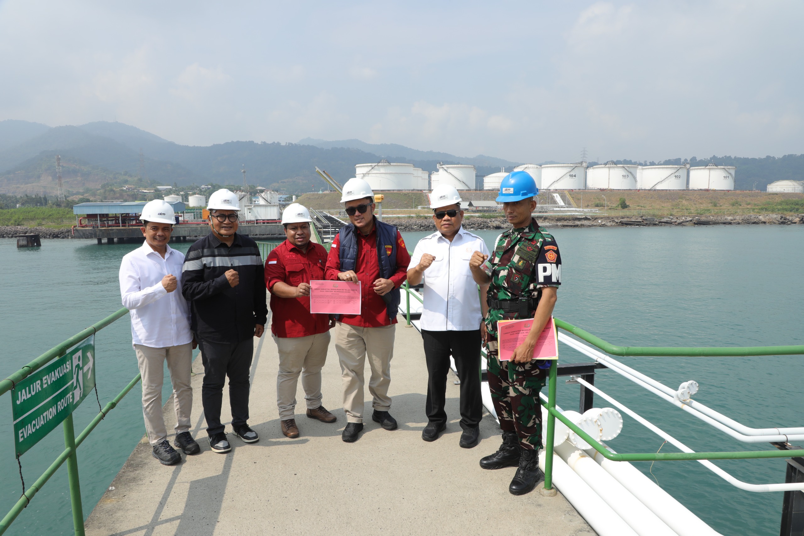 Korupsi Rp1000 Triliun Pertamina, Jaksa Mulai Sita Aset Perusahaan Diduga Milik Keluarga Riza Chalid. 1