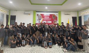 BEM FASOSA Universitas Panca Budi Gelar Aksi Kemanusiaan Donor Darah 11