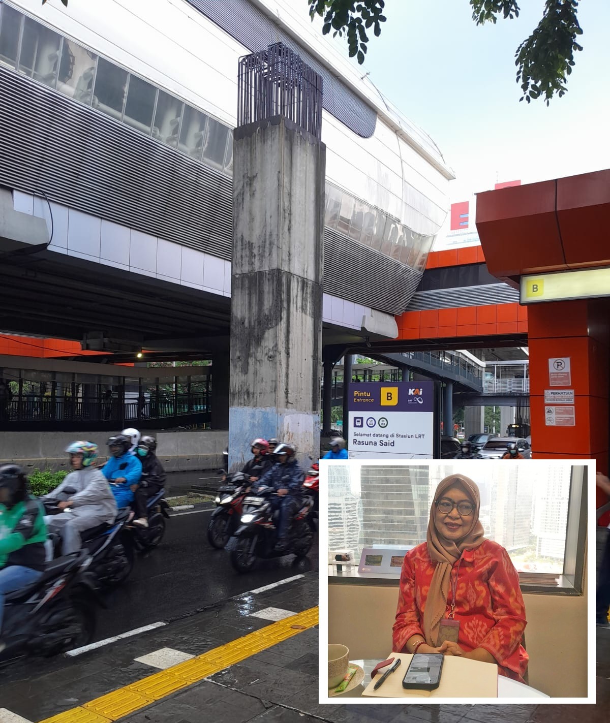 Monorel, Kado di Usia 500 Tahun Jakarta 1