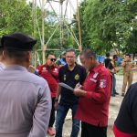 Jelang Laga Liga 1 PSSI, Ditpamobvit Cek Kesiapan Stadion Sumpah Pemuda Bandar Lampung 75