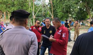 Jelang Laga Liga 1 PSSI, Ditpamobvit Cek Kesiapan Stadion Sumpah Pemuda Bandar Lampung 10