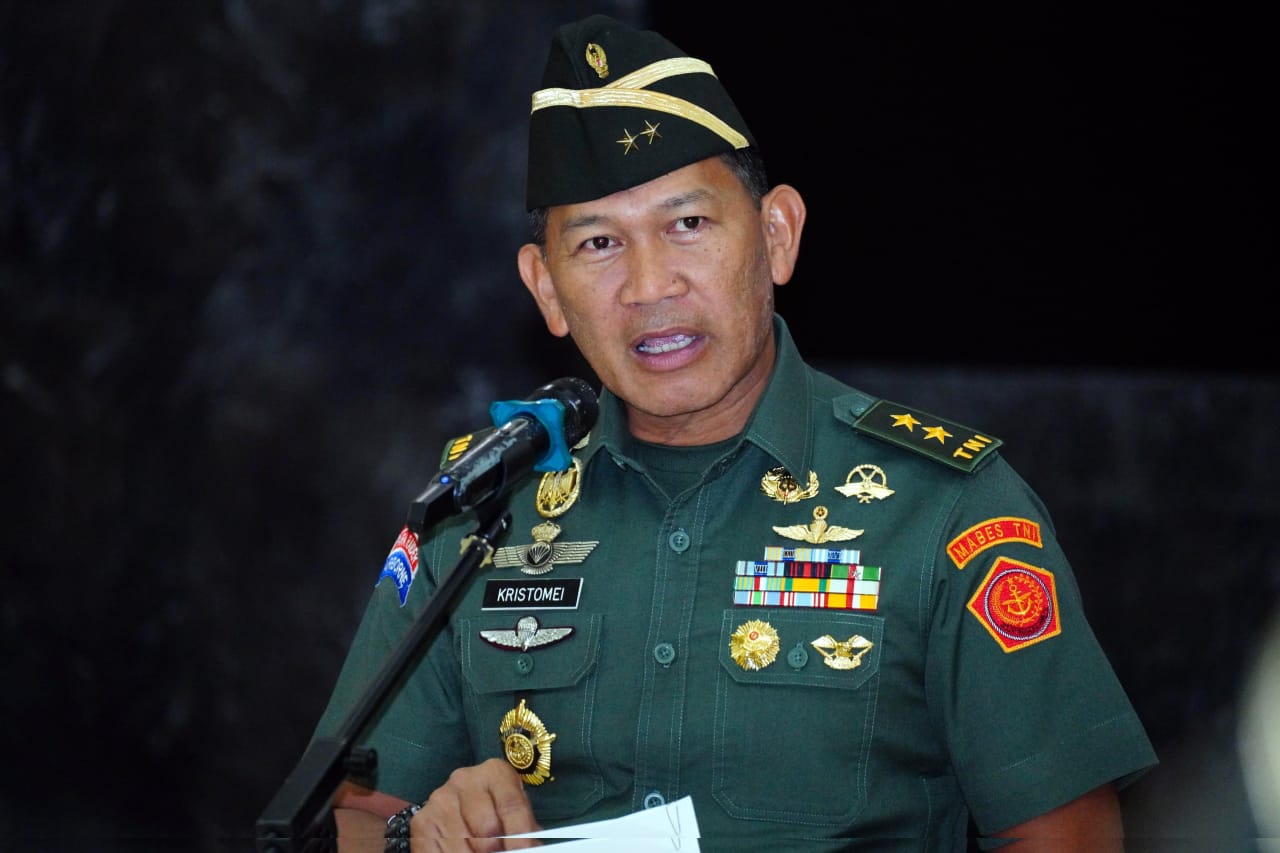 TNI Dukung Kejagung Dalami Peran Marcella Santoso terkait Konten Negatif terhadap UU TNI 1