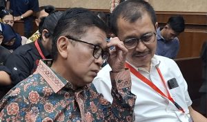 Jadi Saksi Sidang Hasto, Maruarar Siahaan: Penafsiran Ekstensif Bertentangan Dengan Karakteristik Hukum Pidana 12