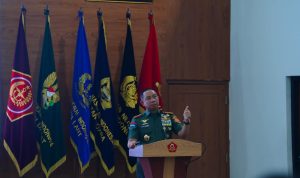 Panglima TNI: Prajurit tidak Boleh Berpolitik Praktis, Tetapi Harus Tahu Politik Negara 13