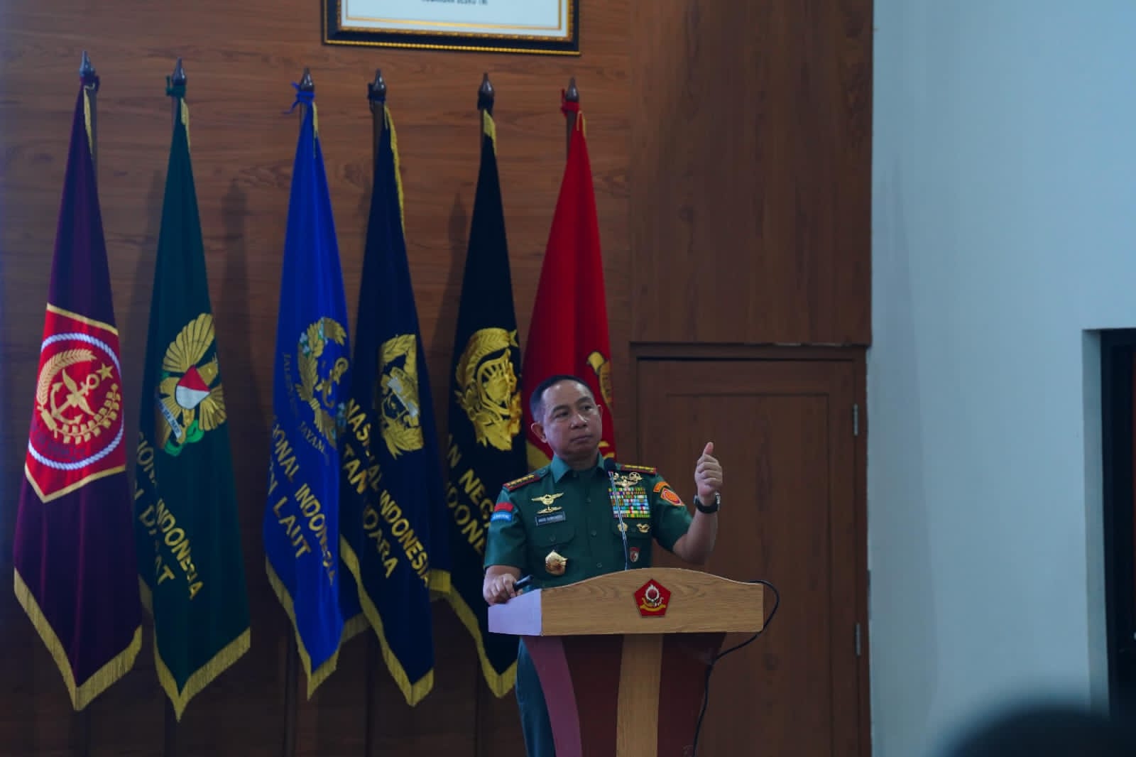 Panglima TNI: Prajurit tidak Boleh Berpolitik Praktis, Tetapi Harus Tahu Politik Negara 1