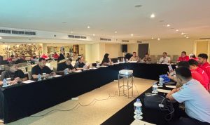 Terkait Pengamanan PT KCI, Ditpamobvit Ikuti Rapat Verifikasi 12