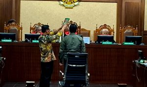 Teman Kuliah S3 Jadi Saksi Persidangan Hasto  11