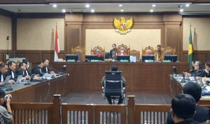 Saksi Ungkap Hasto Pernah Tolak Dua Kali Tawaran Menteri 10