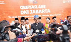 Semarak HUT ke-498 Kota Jakarta, PLN Beri Diskon Tambah Daya Khusus Pelanggan Jakarta 10