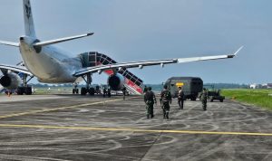 Lagi, Pesawat Saudi Airlines Pengangkut Jemaah Haji Diancam Bom 14