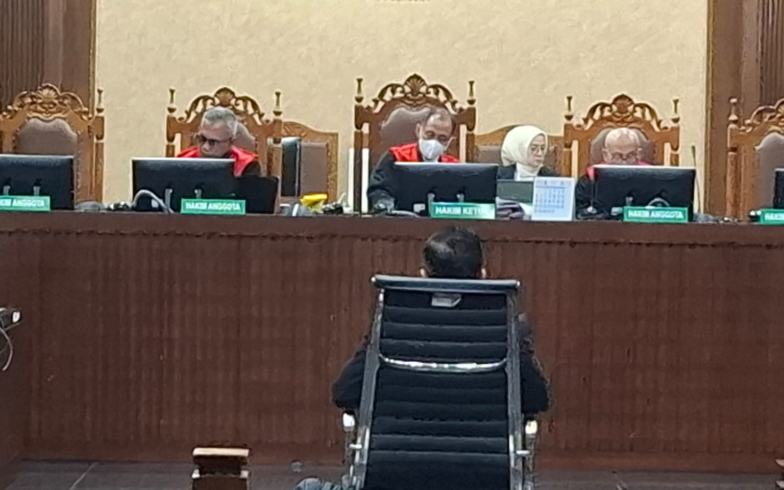 Hasto: Uang yang Diberikan ke Wahyu Setiawan Berasal dari Harun Masiku 1