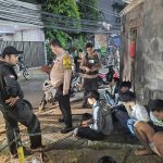 Hendak Tawuran di Mampang, Enam Pemuda Diamankan 34