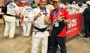 Polri Terjunkan 97 Atlet dalam Even WPFG di Birmingham Amerika 13