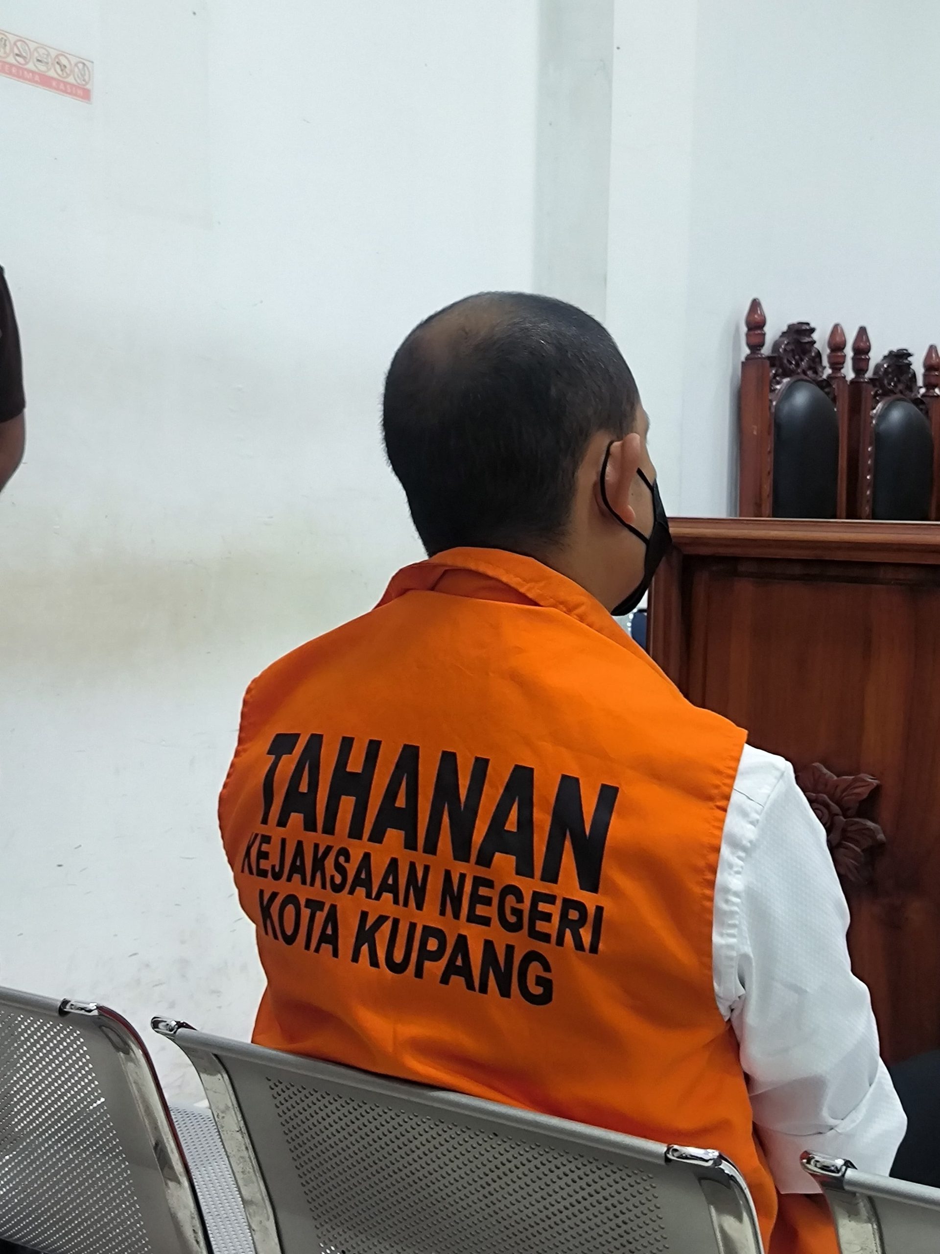 Jaksa Jerat Eks Kapolres Ngada Dakwaan Berlapis 1