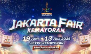 Jakarta Fair Dibuka 12 Juni Hingga 13 Juli 2025 8