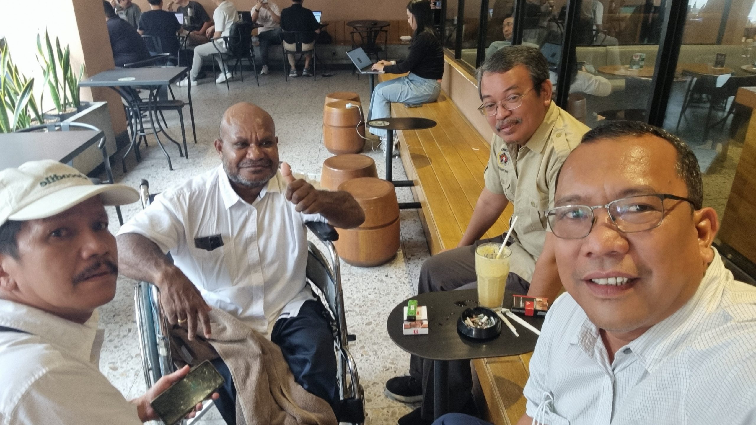 Tokoh Masyarakat Papua Dorong Upaya Hukum Tuntaskan Kasus Raja Ampat 1