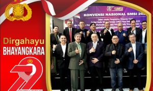 Forum Pemred SMSI Ucapkan Selamat Hari Bhayangkara Ke-79 10