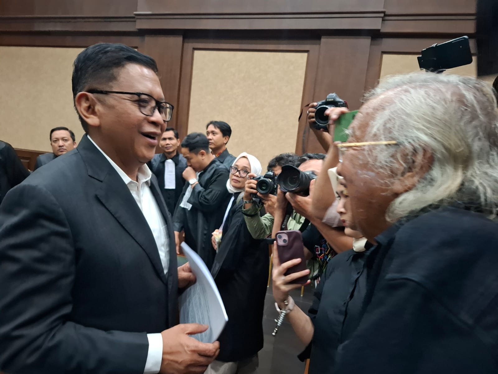 Hasto Kristiyanto: Kebenaran Akan Menang 1