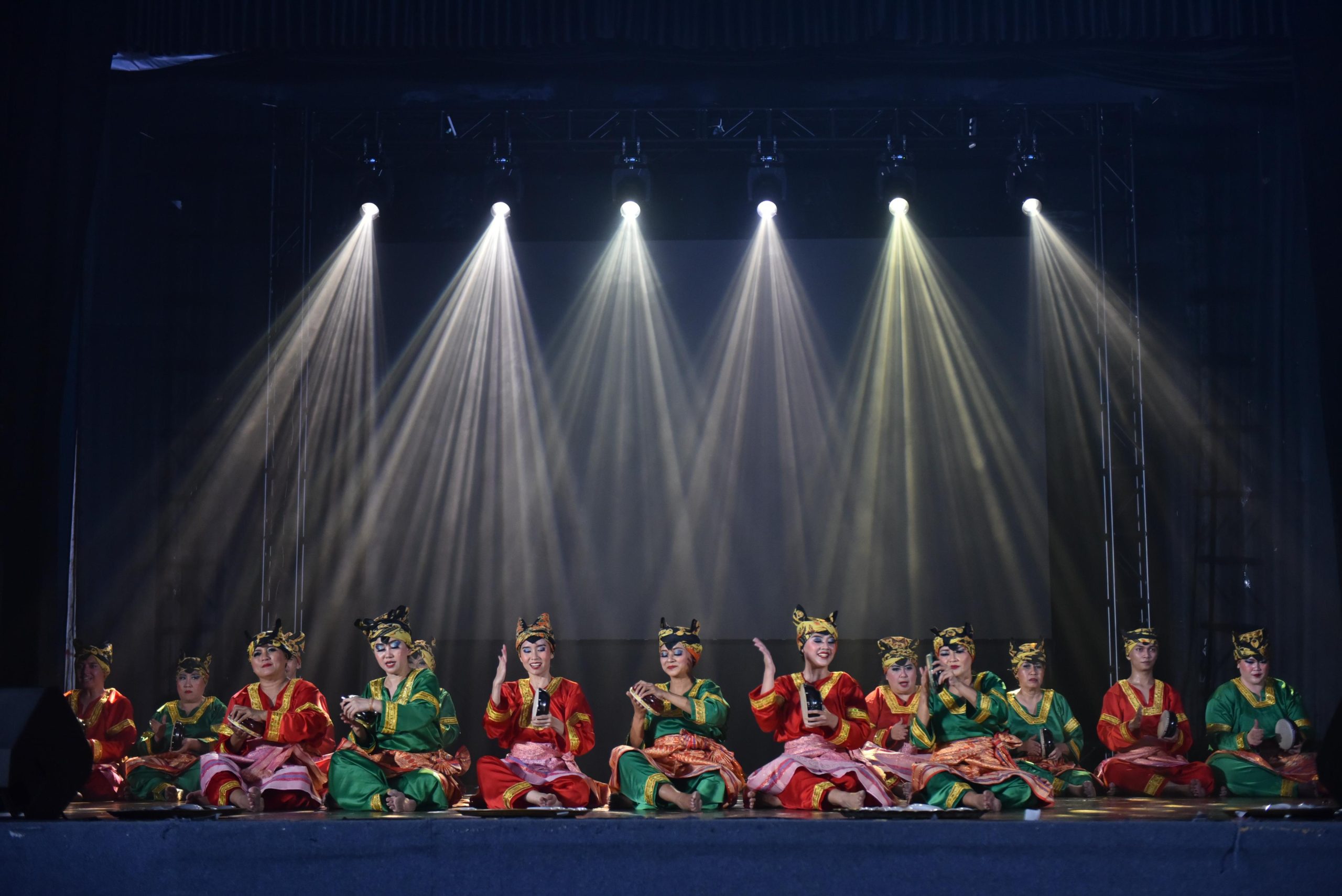 Gelar Pamit Karsa Seni Indonesia ”Exquisite Indonesia” 2025 2