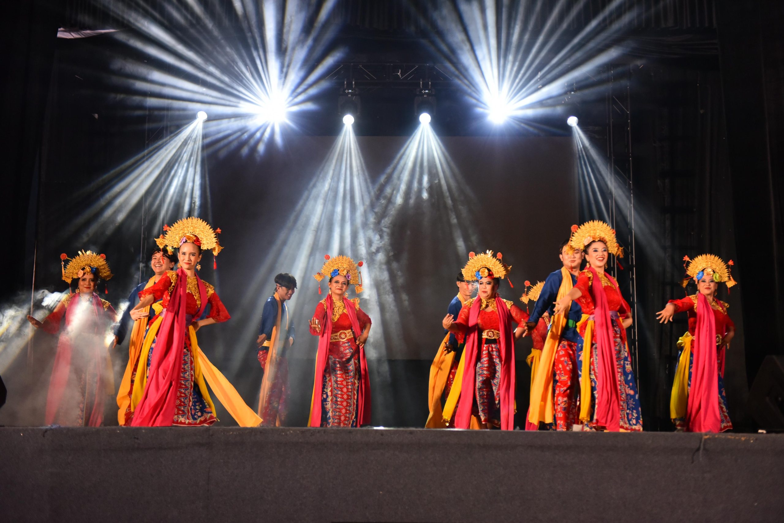 Gelar Pamit Karsa Seni Indonesia ”Exquisite Indonesia” 2025 1