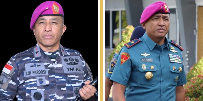 Dekat dengan Masyarakat Adat, Brigjen Pardosi Tuai Apresiasi dari Tokoh Papua 1