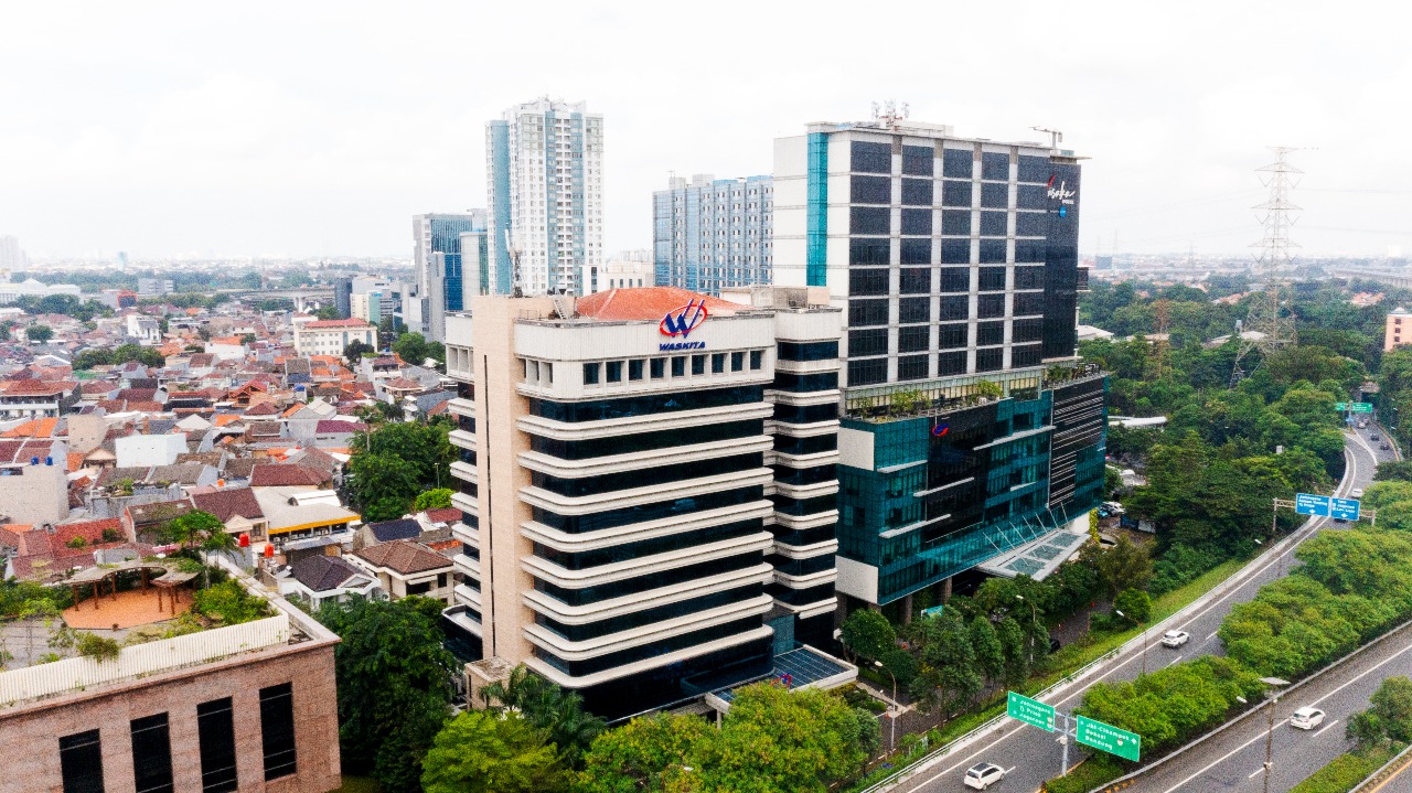 Waskita Karya Raih Total Kontrak Baru Rp1,4 Triliun, Selektif Pilih Proyek 1