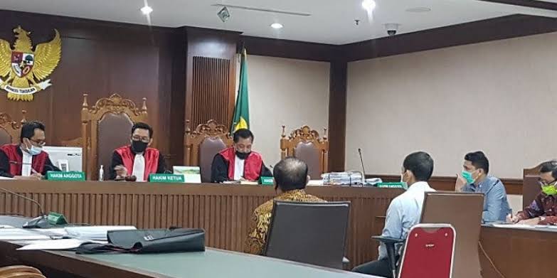 Kalah Gugatan, PT Harfit International Dihukum Bayar Rp169 Juta 1