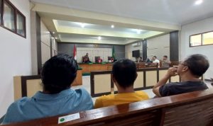 Penggugat Pendi Hadirkan Tiga Adik Jadi Saksi, Hakim: Apa Tidak Ada Saksi Lain? 9