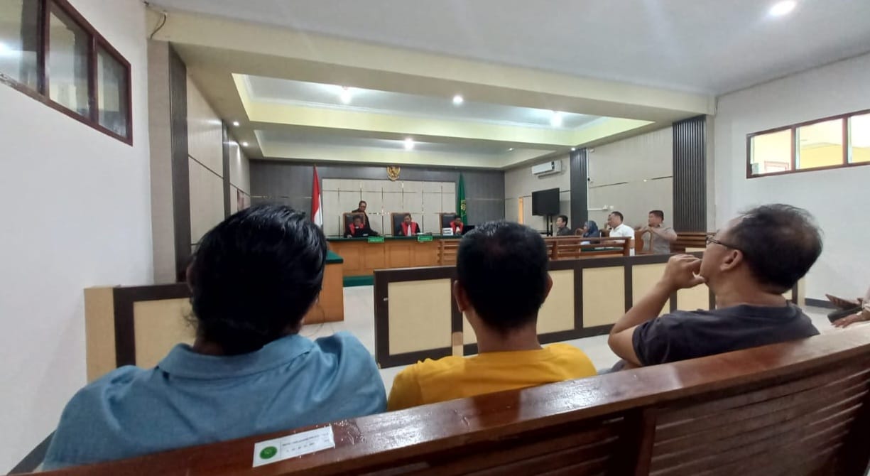 Penggugat Pendi Hadirkan Tiga Adik Jadi Saksi, Hakim: Apa Tidak Ada Saksi Lain? 1