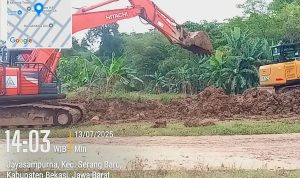 The Arthera Hill 2 Bangun Mitigasi Banjir, DPRD Bekasi Pastikan Legalitas Proyek 11