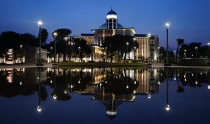 Sambut Tahun Baru Islam 2025, Ini Keunikan Empat Masjid Garapan Waskita Karya 9