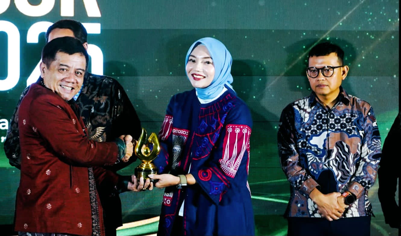 Waskita Karya Raih Dua Penghargaan TJSL dan CSR Award 2025 1