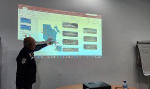 Pastikan Keamanan Obvitnas, Polri Audit PGN Lampung 12