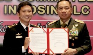 Perkuat Kerja Sama Strategis, TNI dan SAF Gelar Forum HLC CARM-Indosin Ke-26 Di Jakarta 13
