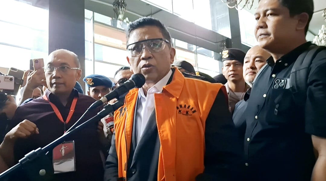 Hasto Minta Kader dan Simpatisan PDI Perjuangan Hormati Putusan Hakim 1