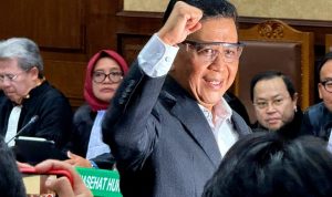 Tak Terbukti Merintangi Penyidikan, Hasto Divonis 3,5 Tahun Penjara 8