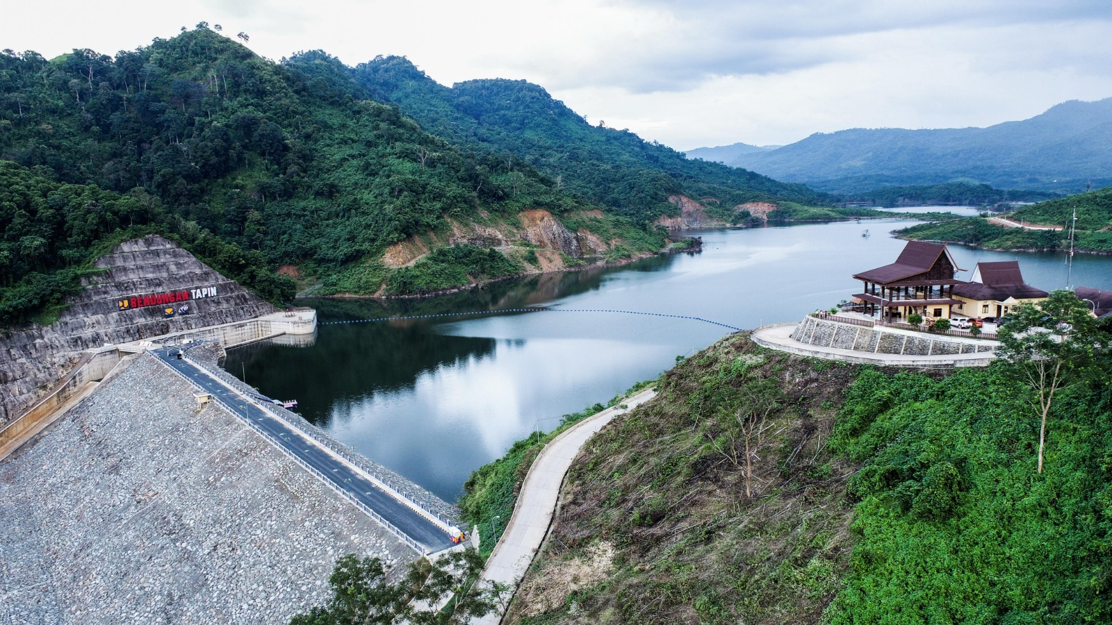 Tiga Bendungan Garapan Waskita Karya Ditawarkan ke Investor 1