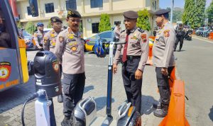 Tim Supervisi Baharkam Polri Tinjau Alutsista dan Kesiapan Sabhara di Jawa Tengah 8
