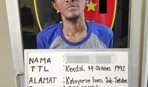 Polisi Tangkap Juru Parkir Liar yang Viral Paksa Minta Rp100 Ribu 11