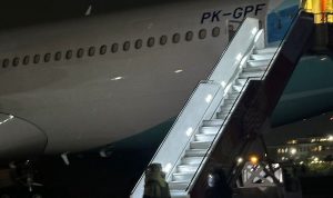 Polri Gelar Latihan Skala Penuh Penanggulangan Terorisme Udara di Bandara Soetta 12