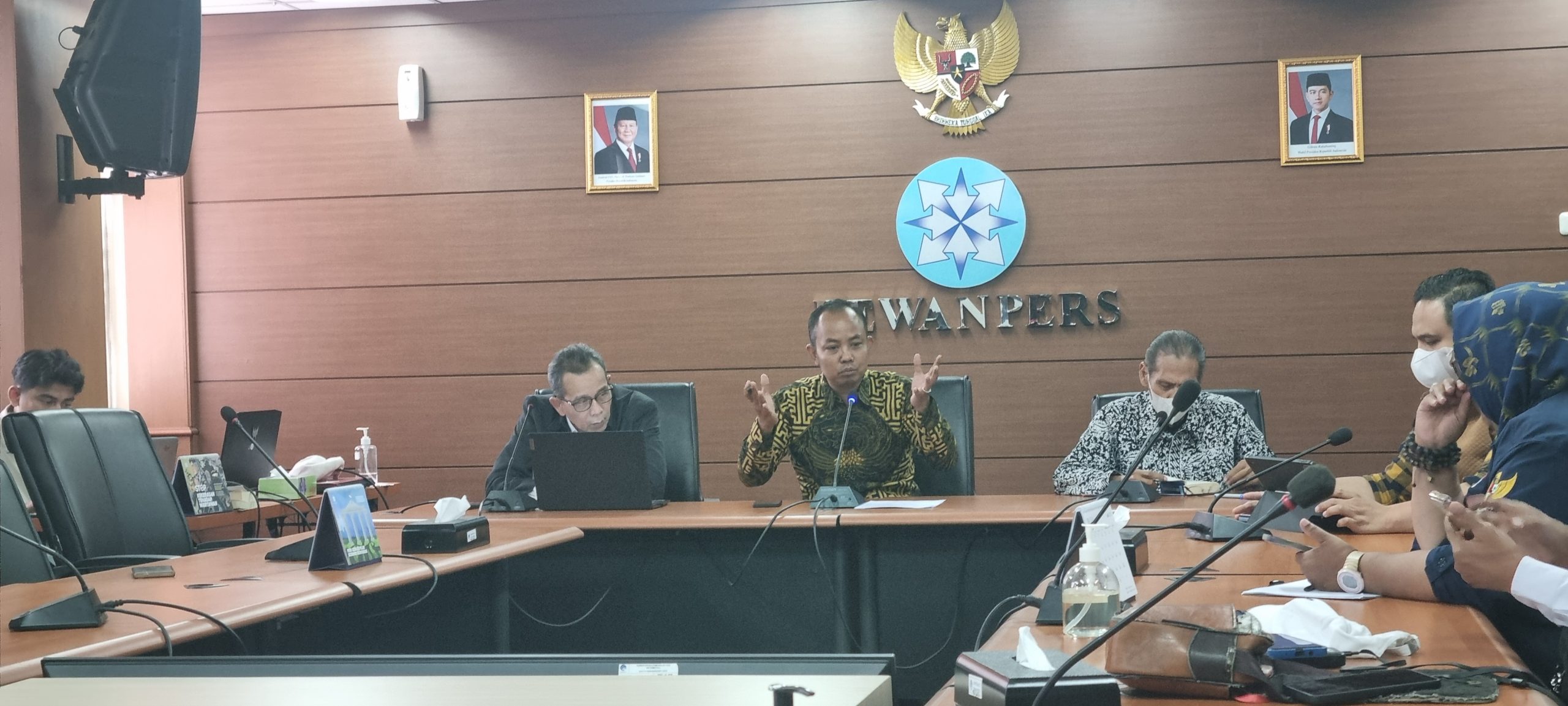 Pengaduan Terkait Pemberitaan Naik Lebih dari 100 Persen, Dewan Pers: Publik Semakin Melek Terhadap Berita Bermasalah 1